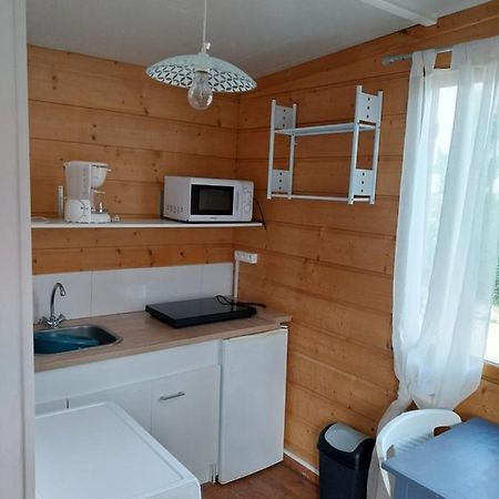 Le Petit Chalet Chanas Dış mekan fotoğraf