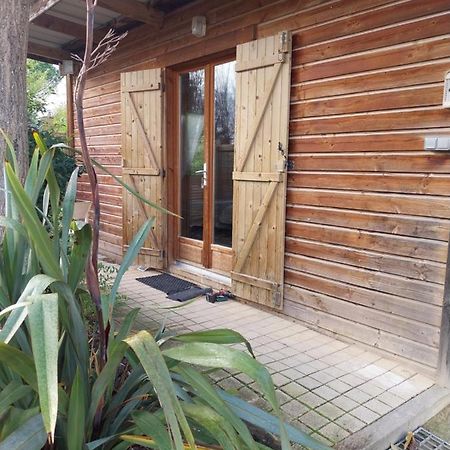 Le Petit Chalet Chanas Dış mekan fotoğraf