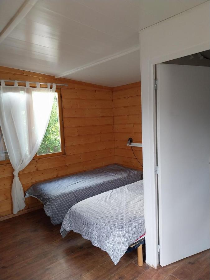 Le Petit Chalet Chanas Dış mekan fotoğraf