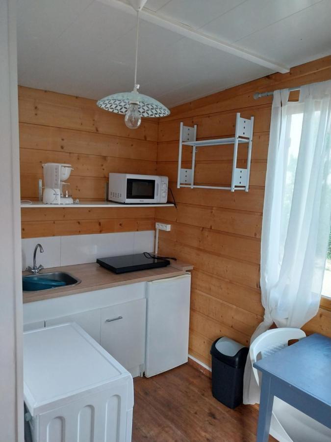 Le Petit Chalet Chanas Dış mekan fotoğraf