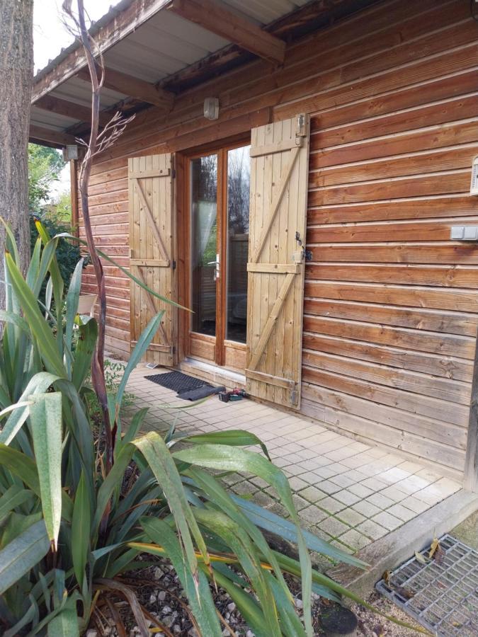 Le Petit Chalet Chanas Dış mekan fotoğraf