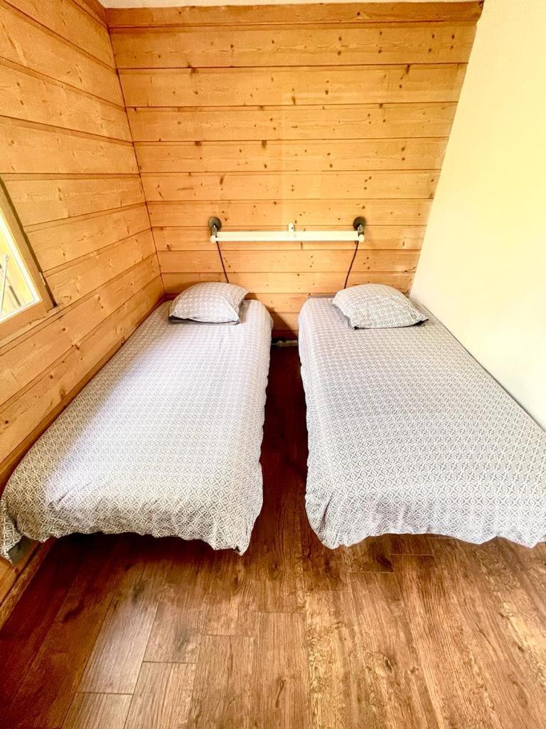 Le Petit Chalet Chanas Dış mekan fotoğraf